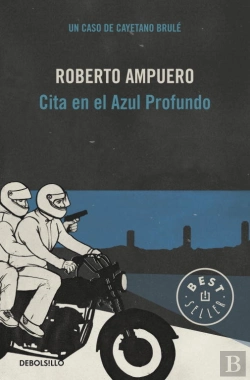 Bertrand.pt - Cita En El Azul Profundo (Detective Cayetano Brule 4) 