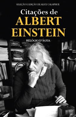 Bertrand.pt - Citações de Albert Einstein