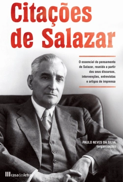 Bertrand.pt - Citações de Salazar