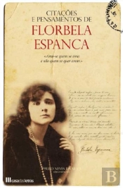 Citações e Pensamentos de Florbela Espanca