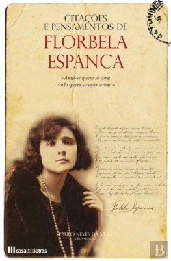 Bertrand.pt - Citações e Pensamentos de Florbela Espanca