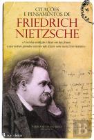 Citações e Pensamentos de Friedrich Nietzsche