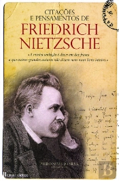 Citações e Pensamentos de Friedrich Nietzsche