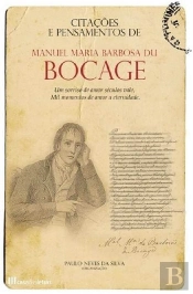 Citações e Pensamentos de Manuel Maria Barbosa du Bocage