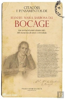 Bertrand.pt - Citações e Pensamentos de Manuel Maria Barbosa du Bocage