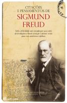 Citações e Pensamentos de Sigmund Freud