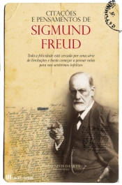 Citações e Pensamentos de Sigmund Freud