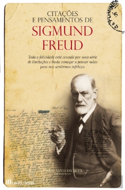 Bertrand.pt - Citações e Pensamentos de Sigmund Freud
