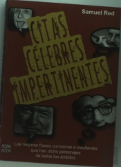 Citas Célebres Impertinentes
