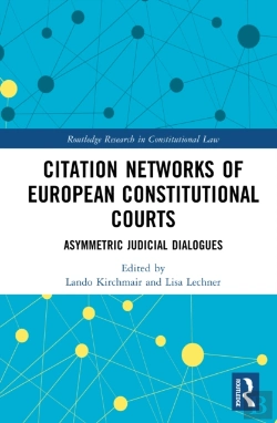 Bertrand.pt - Citation Networks Of European Constitutional Courts