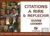 Citations A Rire Et Reflechir