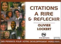 Bertrand.pt - Citations A Rire Et Reflechir