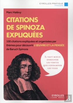 Bertrand.pt - Citations De Spinoza Expliquees