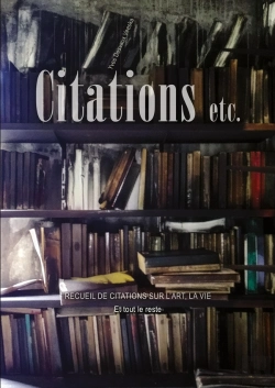 Bertrand.pt - Citations Etc. : Recueil De Citations Sur L'Art, La Vie, Et Tout Le Reste