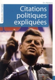 Citations Politiques Éxpliquées