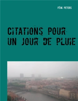 Bertrand.pt - Citations Pour Un Jour De Pluie