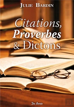 Bertrand.pt - Citations, Proverbes Et Dictons