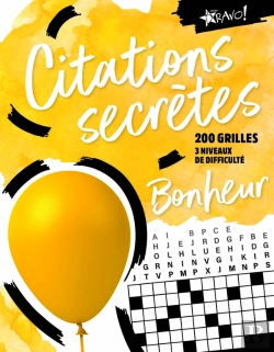 Bertrand.pt - Citations Secrètes : Bonheur