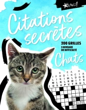 Citations Secrètes : Chats
