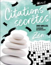Citations Secrètes : Zen