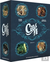 Cité 14 ; Saison 1 & 2 ; Coffret