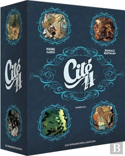 Bertrand.pt - Cité 14 ; Saison 1 & 2 ; Coffret