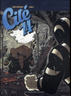 Bertrand.pt - Cite 14 Saison 2 Coffret T.6 + Cale