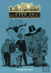 Cite 14 Saison 2 Integrale