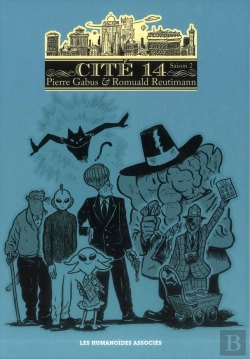 Bertrand.pt - Cite 14 Saison 2 Integrale