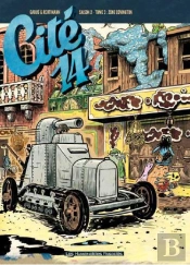 Cité 14, Saison 2 T.3