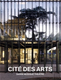 Bertrand.pt - Cité Des Arts : Danse, Musique, Théâtre