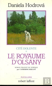 Cite Dolente T.1 Le Royaume D'Olsany