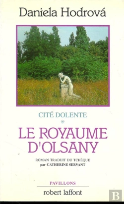 Bertrand.pt - Cite Dolente T.1 Le Royaume D'Olsany