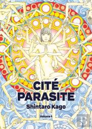 Cite Parasite Volume 1