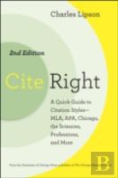 Cite Right