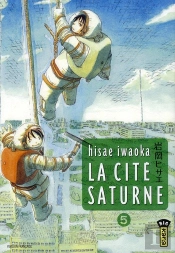 Cite Saturne (La) T.5