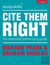 Cite Them Right