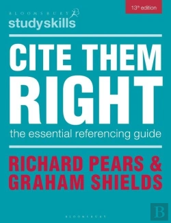 Bertrand.pt - Cite Them Right