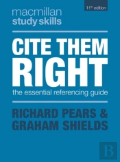 Cite Them Right