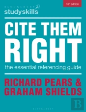 Cite Them Right