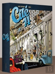 Cite14 Saison 1 Coffret T04 Cale