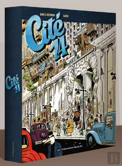 Bertrand.pt - Cite14 Saison 1 Coffret T04 Cale