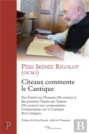 Citeaux Commente Le Cantique