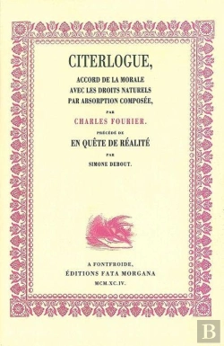 Bertrand.pt - Citerlogue : Accord De La Morale Avec Les Droits Naturels Par Absorption Composée