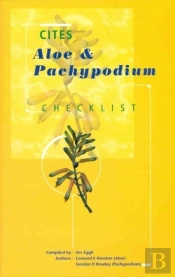 Cites Aloe And Pachypodium Checklist