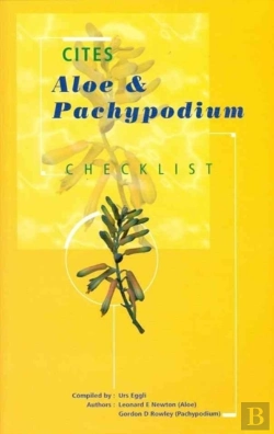 Bertrand.pt - Cites Aloe And Pachypodium Checklist