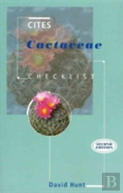 Cites Cactaceae Checklist