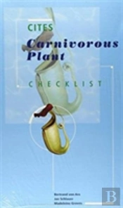 Cites Carnivorous Plant Checklist