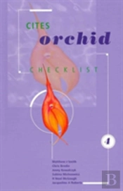 Cites Orchid Checklist Volume 4