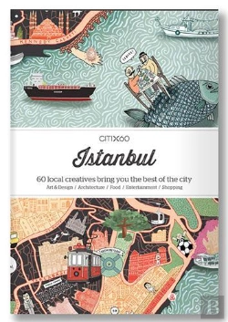 Bertrand.pt - Citi X60: Istanbul /Anglais